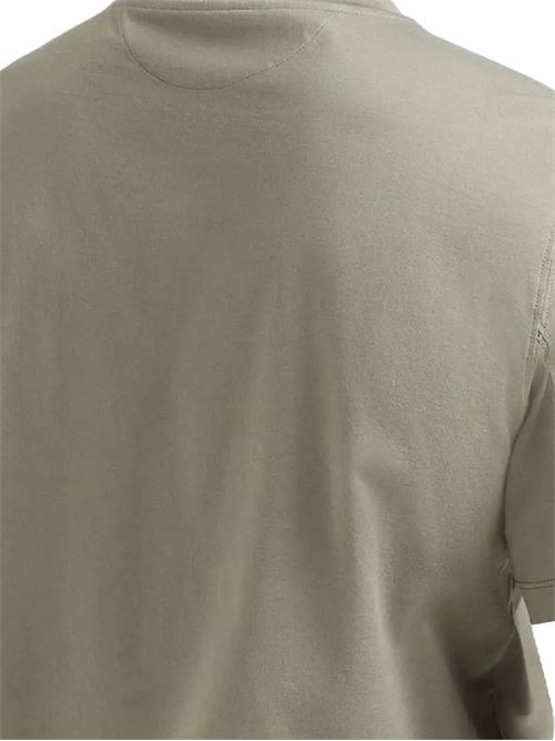 T-shirt con ricamo Brunello Cucinelli | M0B138440COG32